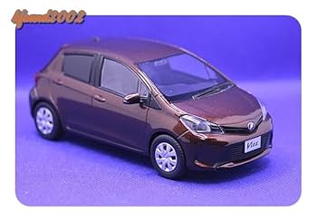 vitz RS カラーサンプルミニカー Amazon | 1/24 トヨタ 3代目ヴィッツRS Vitz RS カラーサンプル